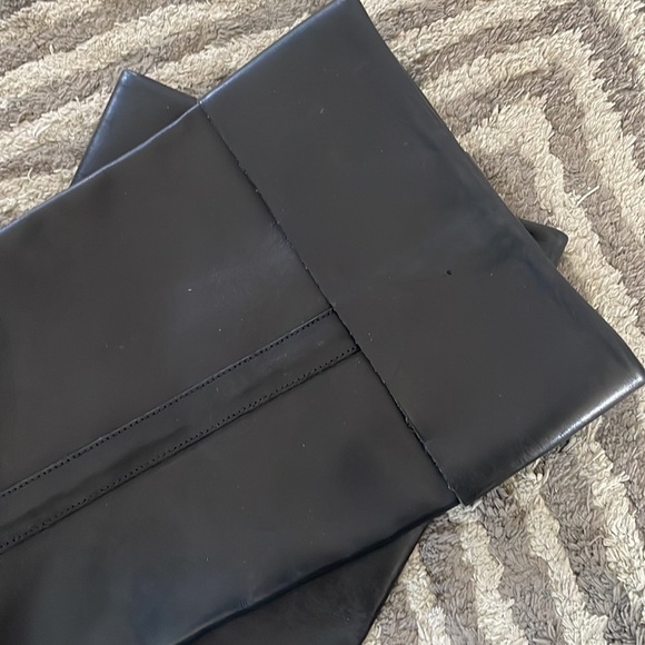 Sigerson Morrison Black Pull on Boots - Picture 7 of 13